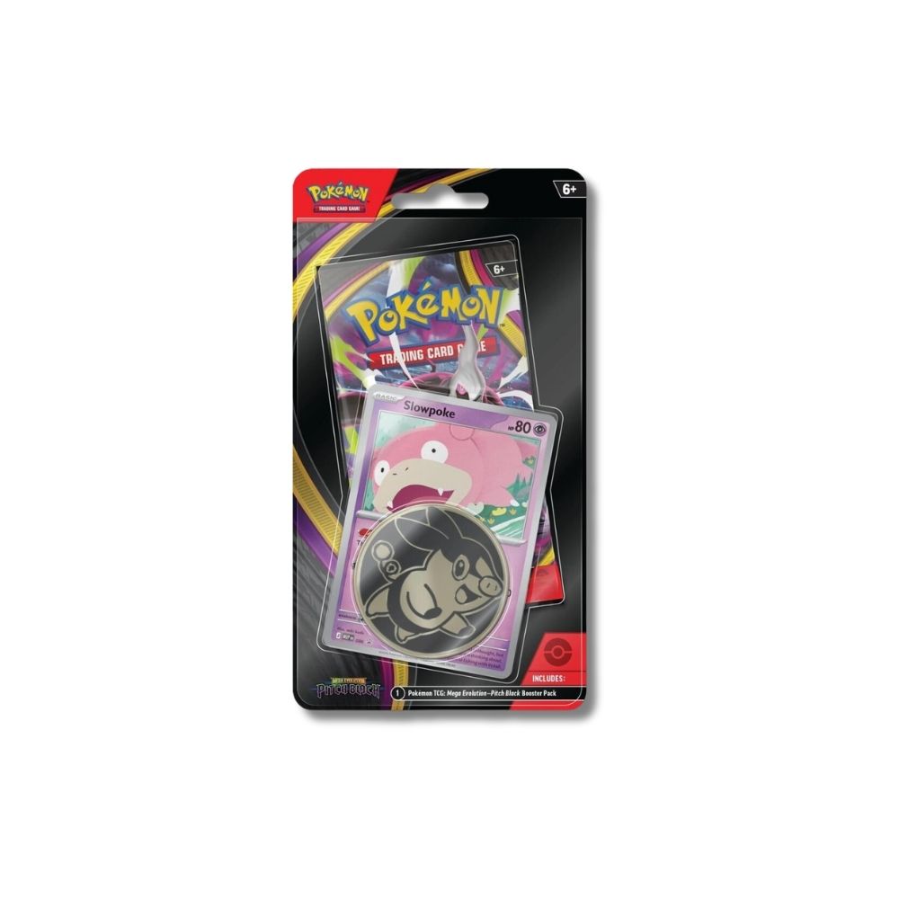 Pitch Black: Single Blister Pack (Slowpoke)