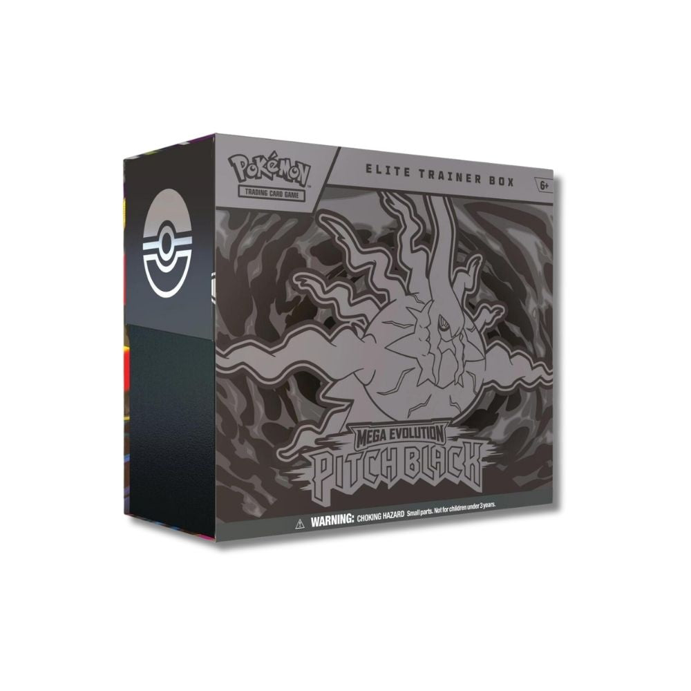 Pitch Black: Elite Trainer Box