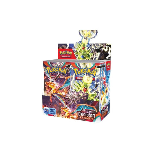 Pokémon TCG: Obsidian Flames Booster Box