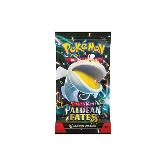 Pokémon TCG: Paldean Fates Booster Pack