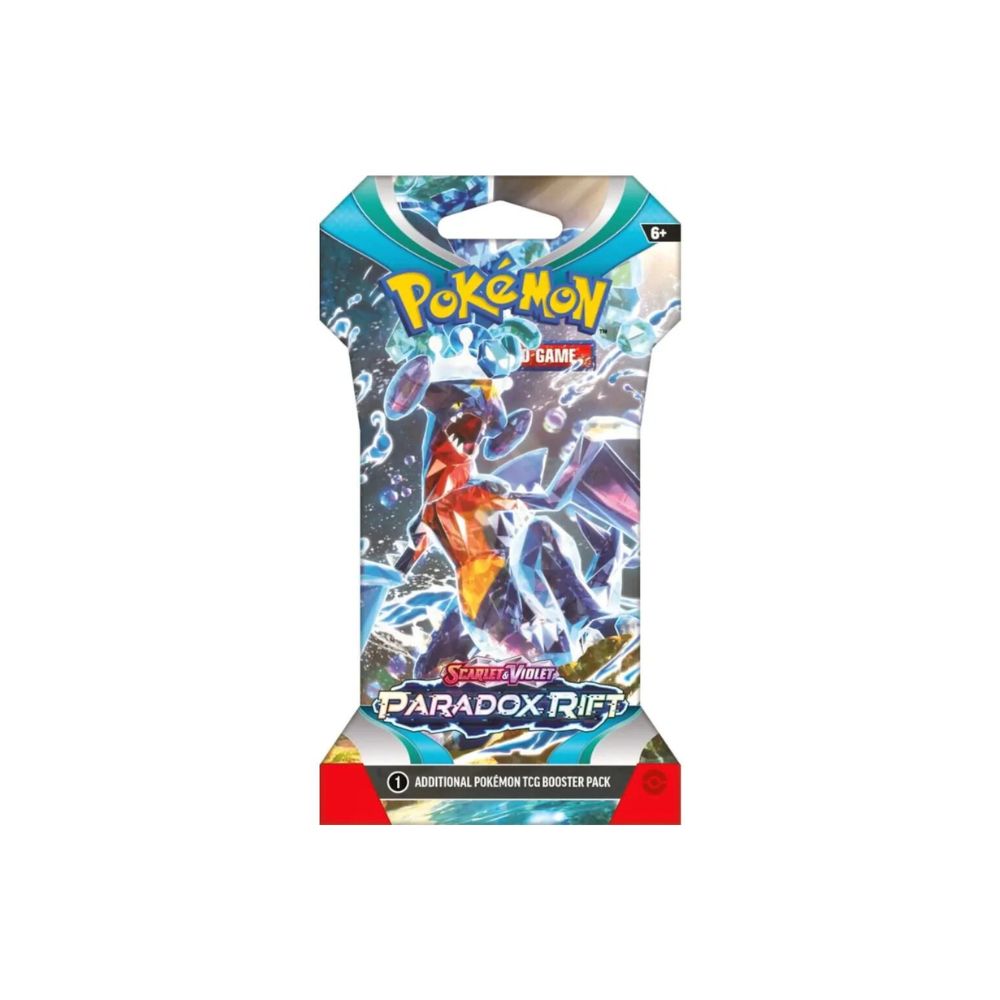 Paradox Rift: Sleeved Booster Pack
