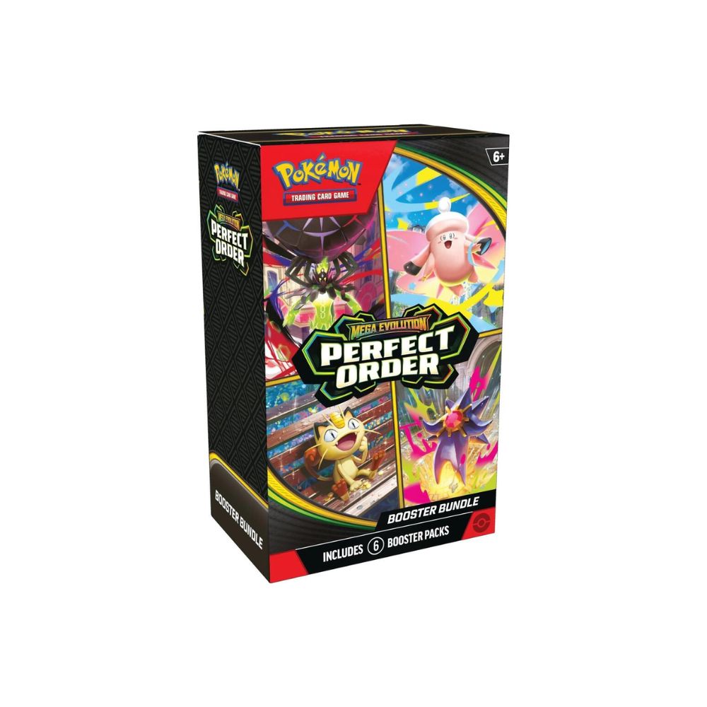 Perfect Order: Booster Bundle