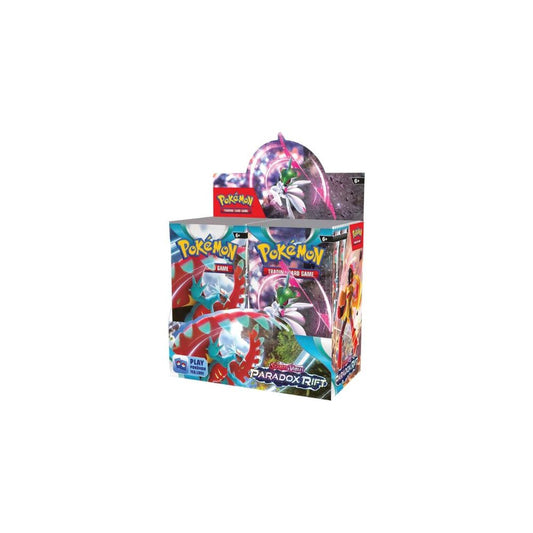 Pokémon TCG: Paradox Rift Booster Box