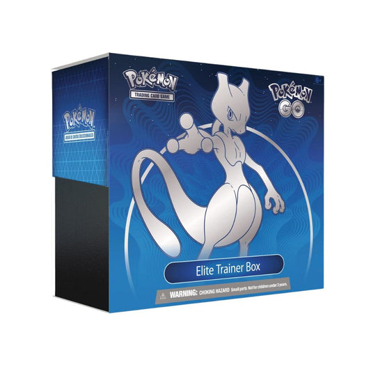 Pokémon TCG: Pokemon Go Elite Trainer Box