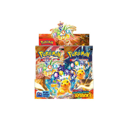 Pokémon TCG: Surging Sparks Booster Box