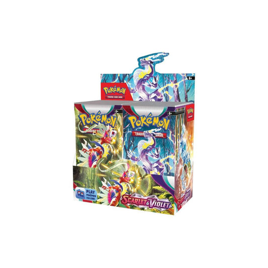 Pokémon TCG: Scarlet & Violet Base Booster Box