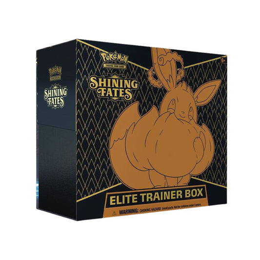Pokémon TCG: Shining Fates Elite Trainer Box