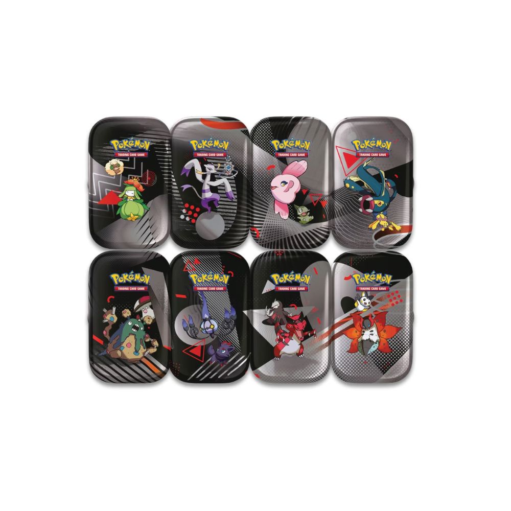 Pokémon TCG: Unova Mini Tin (Random Art)