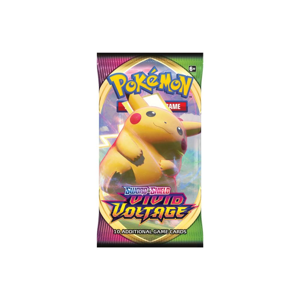 Vivid Voltage: Booster Pack