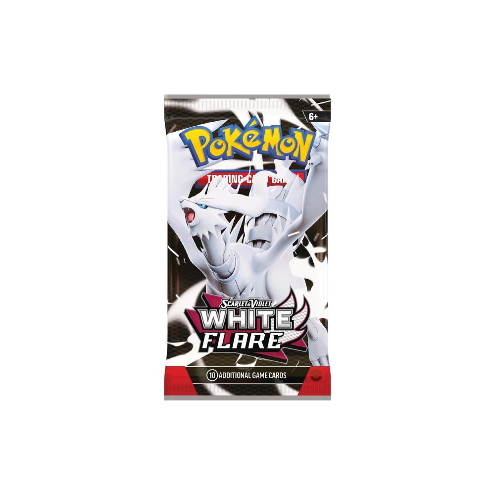Pokémon TCG: White Flare Booster Pack