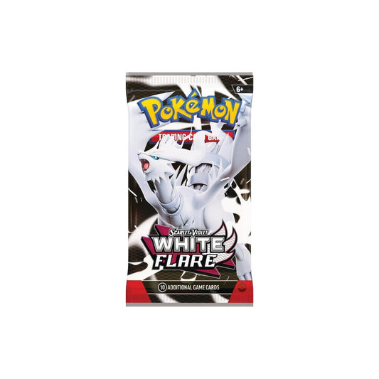 Pokémon TCG: White Flare Booster Pack
