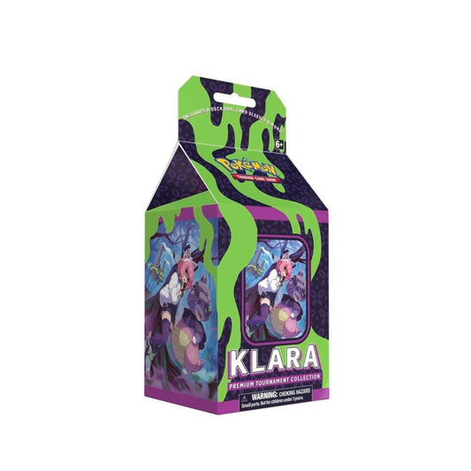 Pokémon TCG: Klara Premium Tournament Collection image 0
